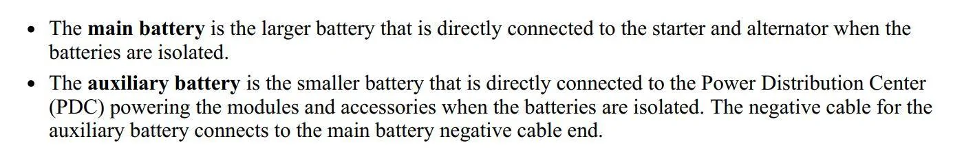 Jeep Gladiator Are the batteries really isolated during ESS stops? 1731644683813-wo