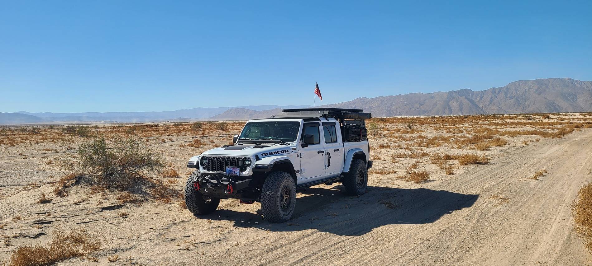 Jeep Gladiator What did you do TO your Gladiator today? [ADMIN WARNING: NO POLITICS, NO GUN TALK] 20241110_122351