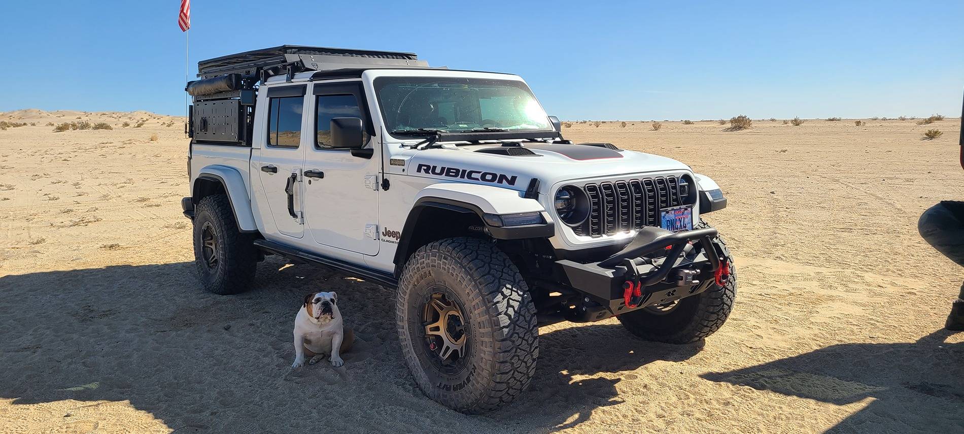 Jeep Gladiator What did you do TO your Gladiator today? [ADMIN WARNING: NO POLITICS, NO GUN TALK] 20241110_111127