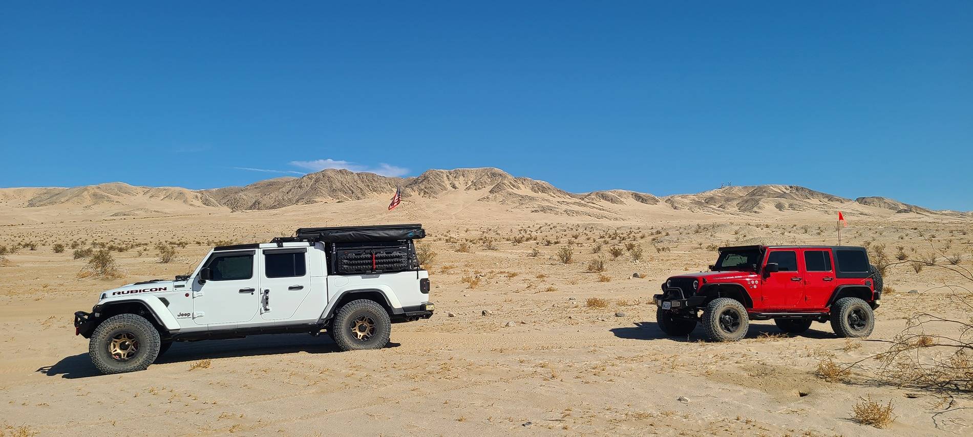 Jeep Gladiator What did you do TO your Gladiator today? [ADMIN WARNING: NO POLITICS, NO GUN TALK] 20241110_113309
