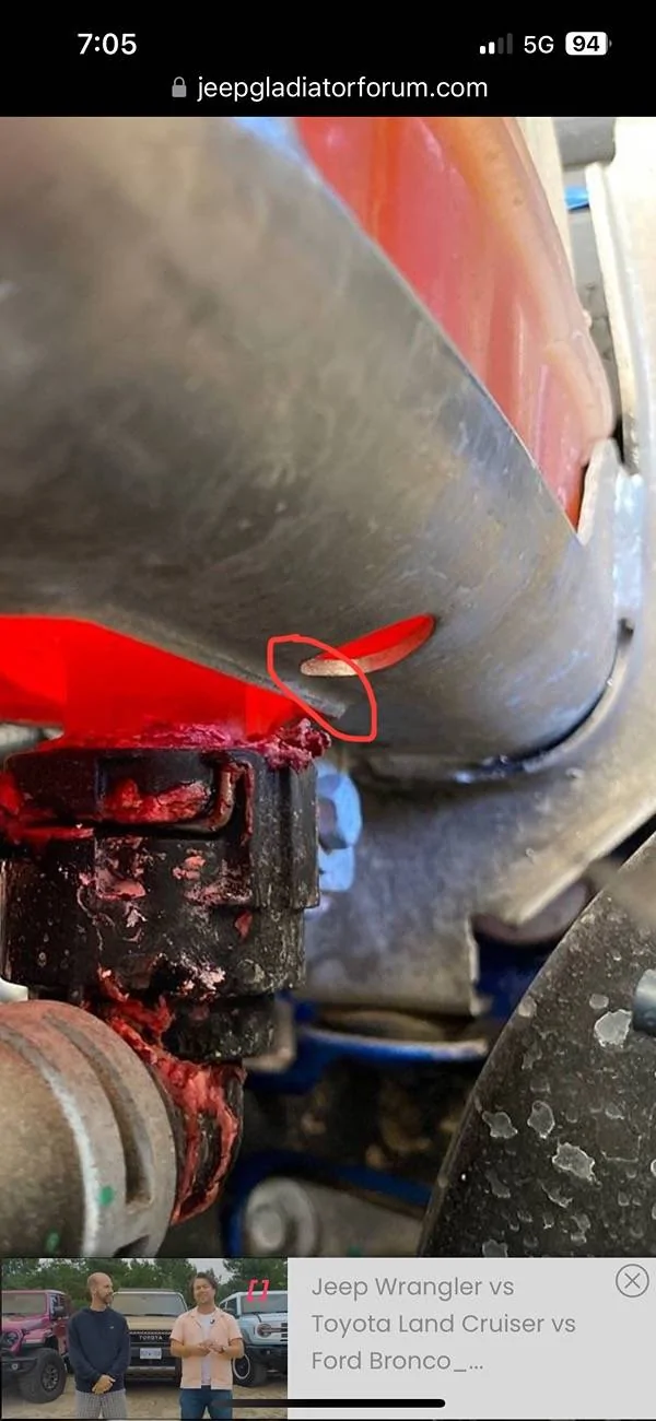 Jeep Gladiator Coolant Loss Explained? IMG_7070
