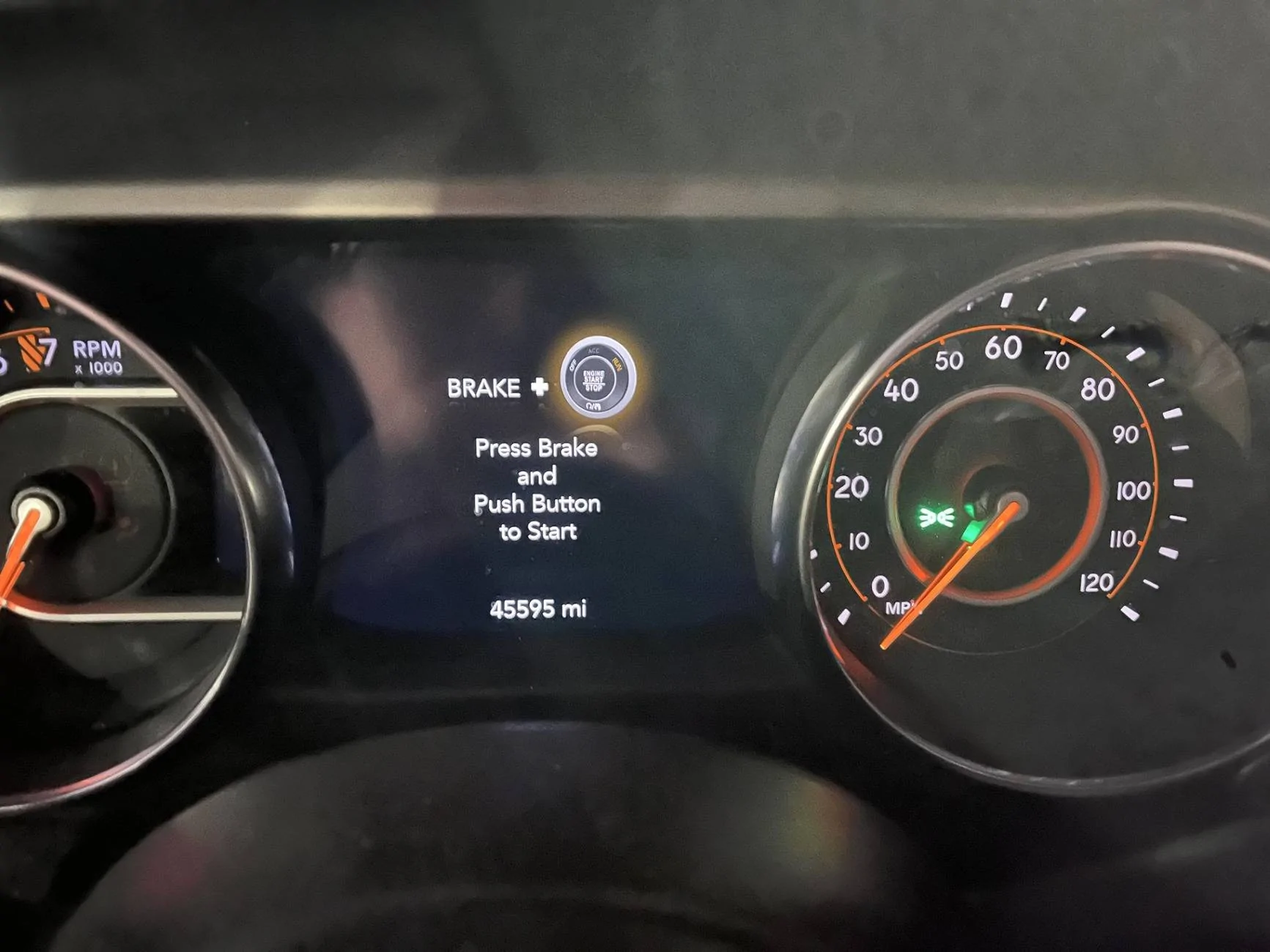 Jeep Gladiator Fluid & Filter Preferences Explained - Jeep Gladiator 3.6L V6 10 - Odometer Reading on 2024-11-14