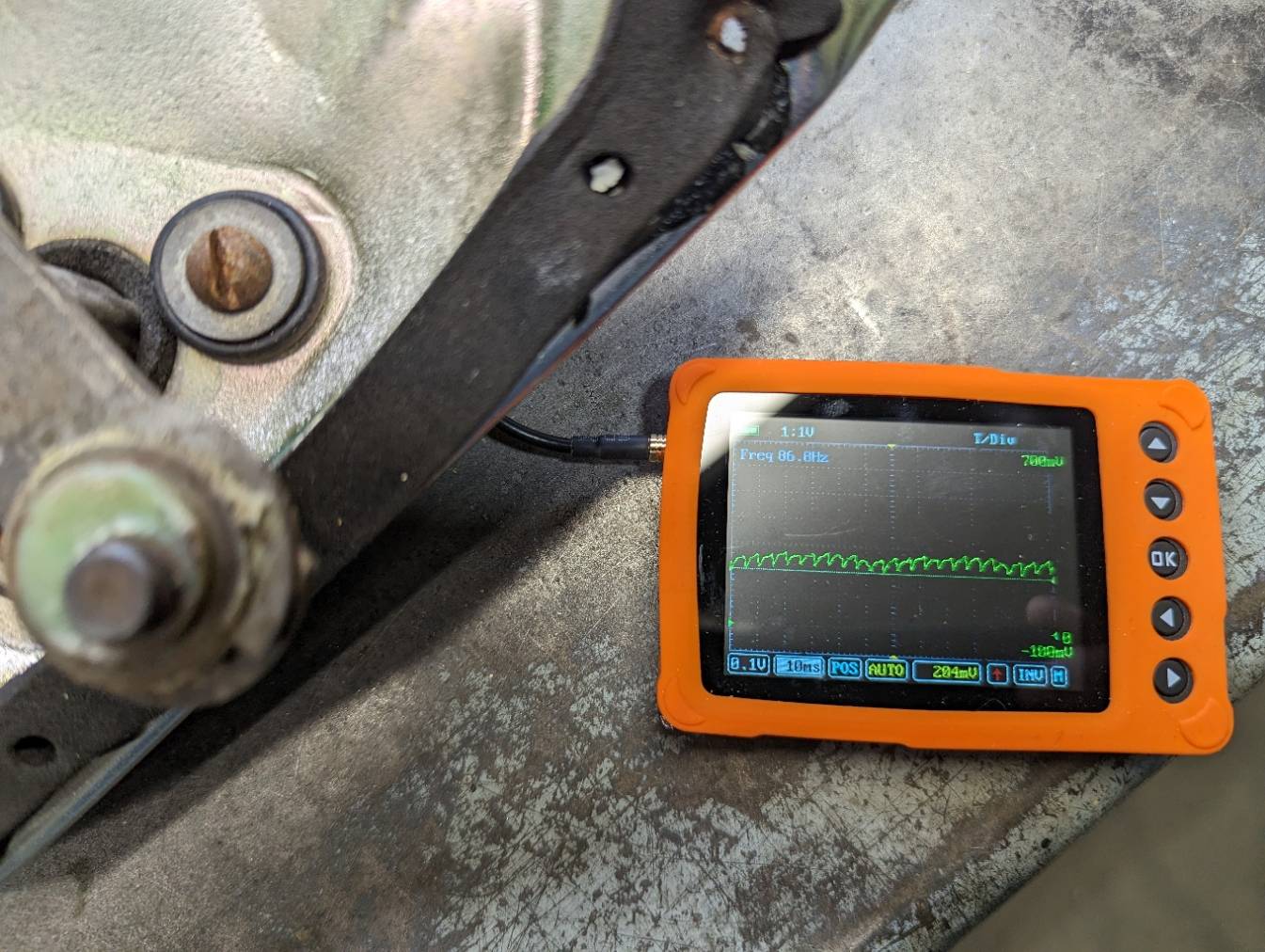 Jeep Gladiator Are the batteries really isolated during ESS stops? Bobbi-Hutton-2