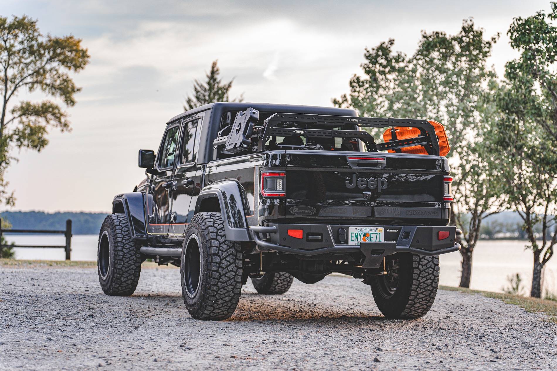 Jeep Gladiator TUWA Pro EARLY BLACK FRIDAY DEALS LIVE! Jeep Gladiator