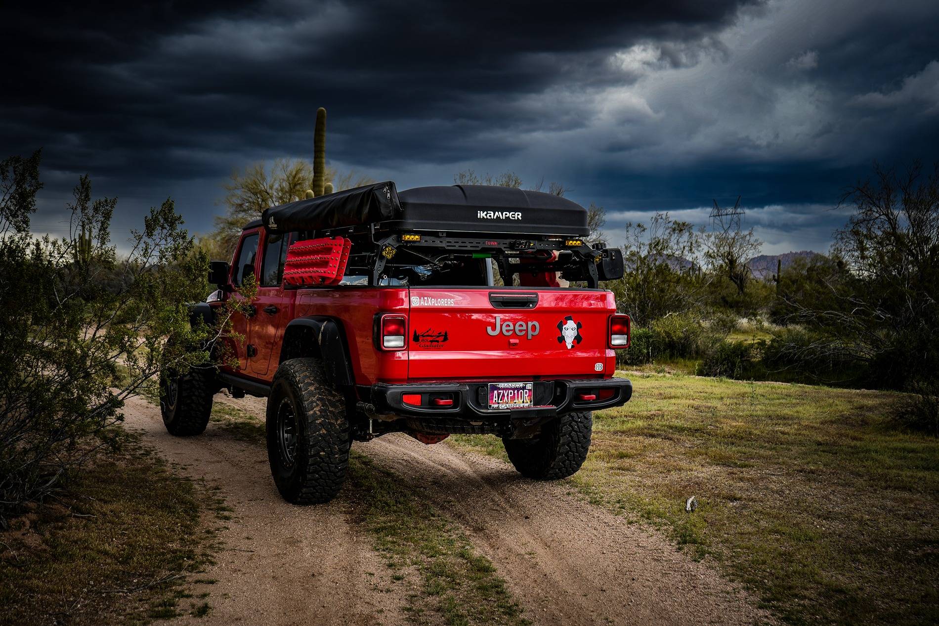 Jeep Gladiator TUWA Pro EARLY BLACK FRIDAY DEALS LIVE! DSC02021.JPG