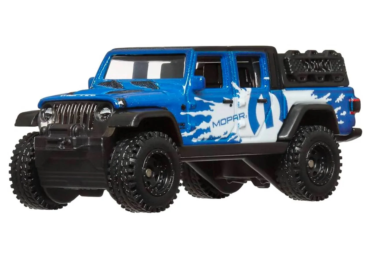 Jeep Gladiator New Gladiator Hotwheels at Target IMG_2075