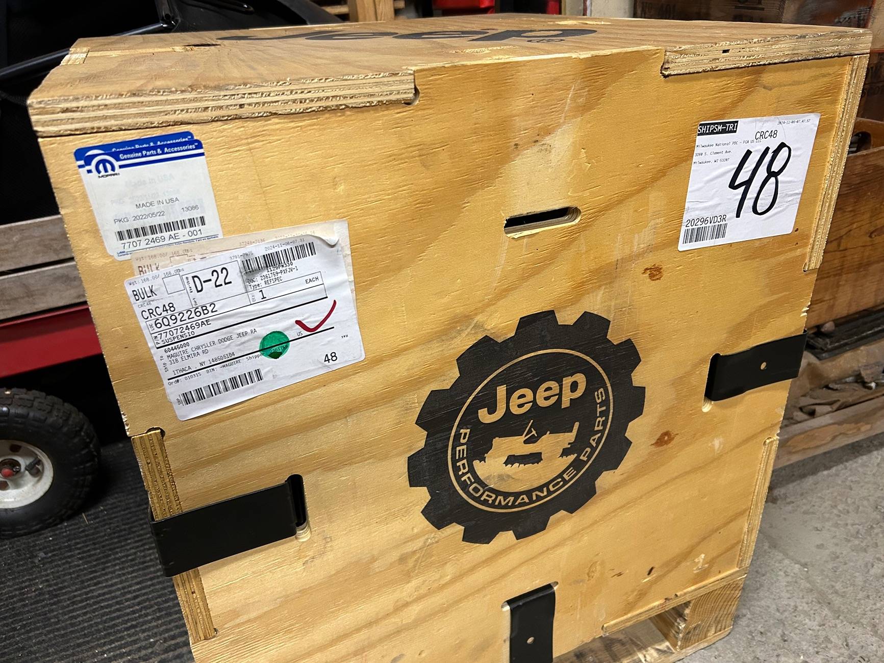 Jeep Gladiator Sell or keep? JTRD Mopar lift kit IMG_8104
