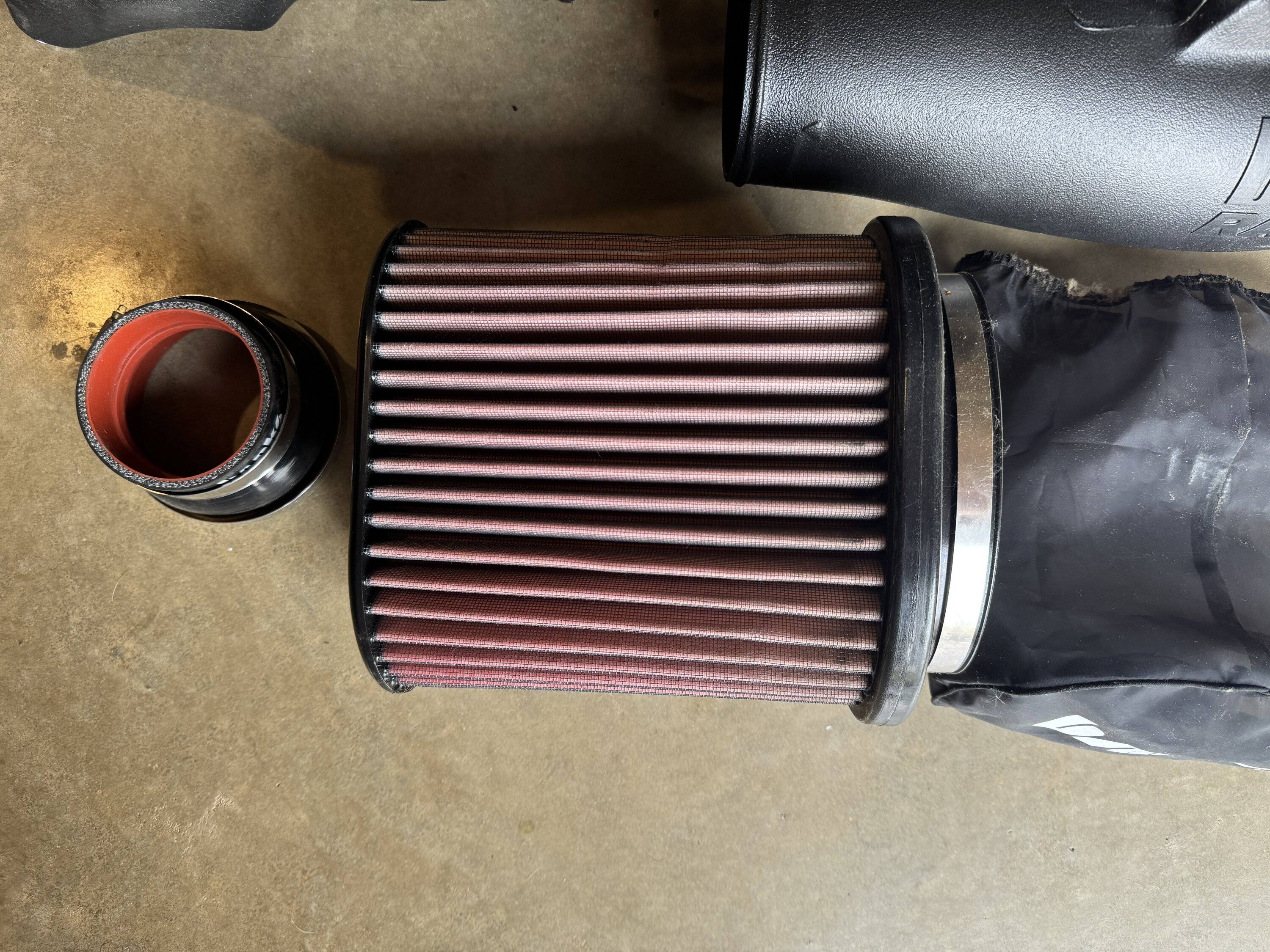 Jeep Gladiator Banks Power Ram Air Intake System for 18-24 Jeep Wrangler JL & Gladiator JT w/ 3.6L IMG_4132