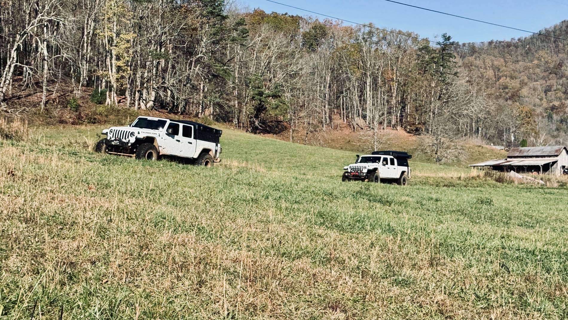 Jeep Gladiator “Queso” 2023 Gladiator Build and Travels IMG_4205