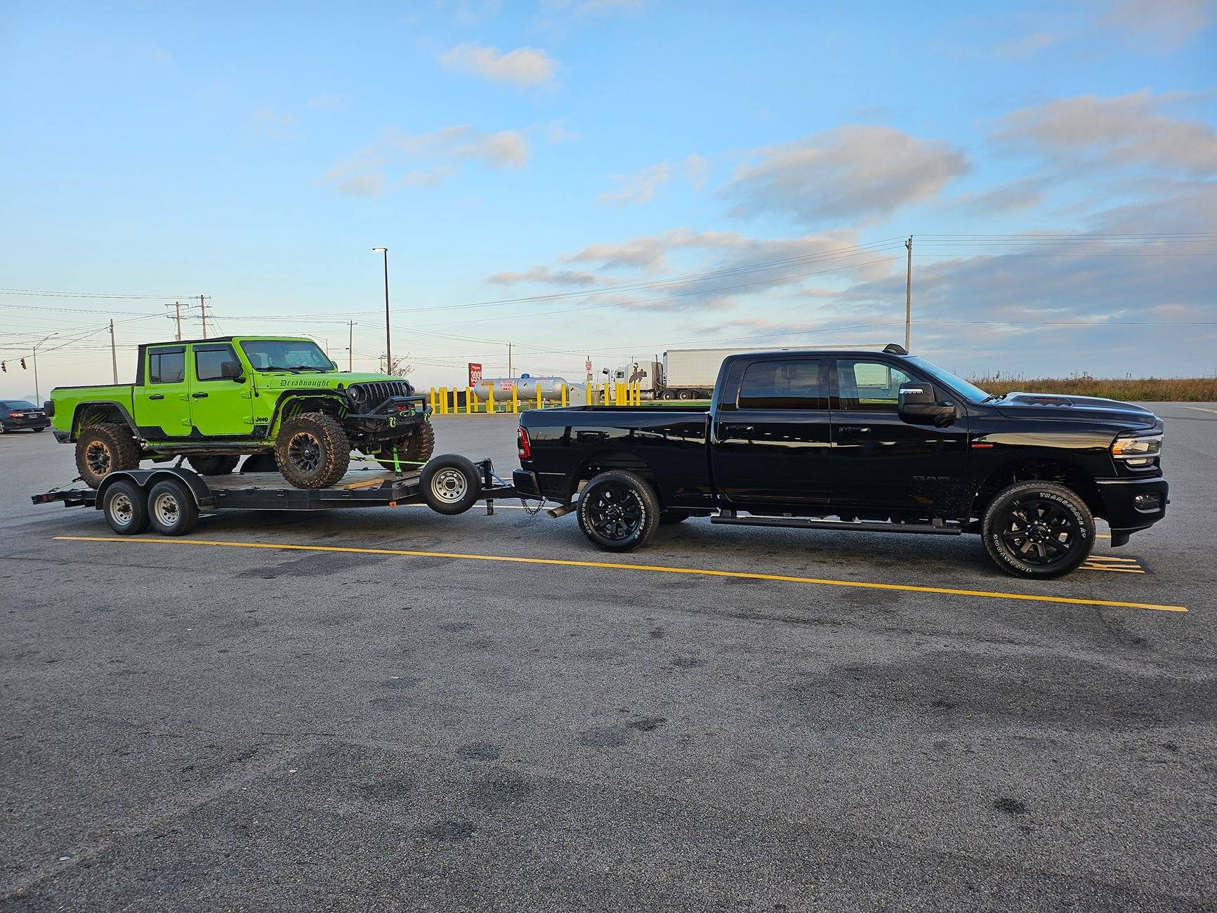 Jeep Gladiator New Tow Rig 20241116_070542