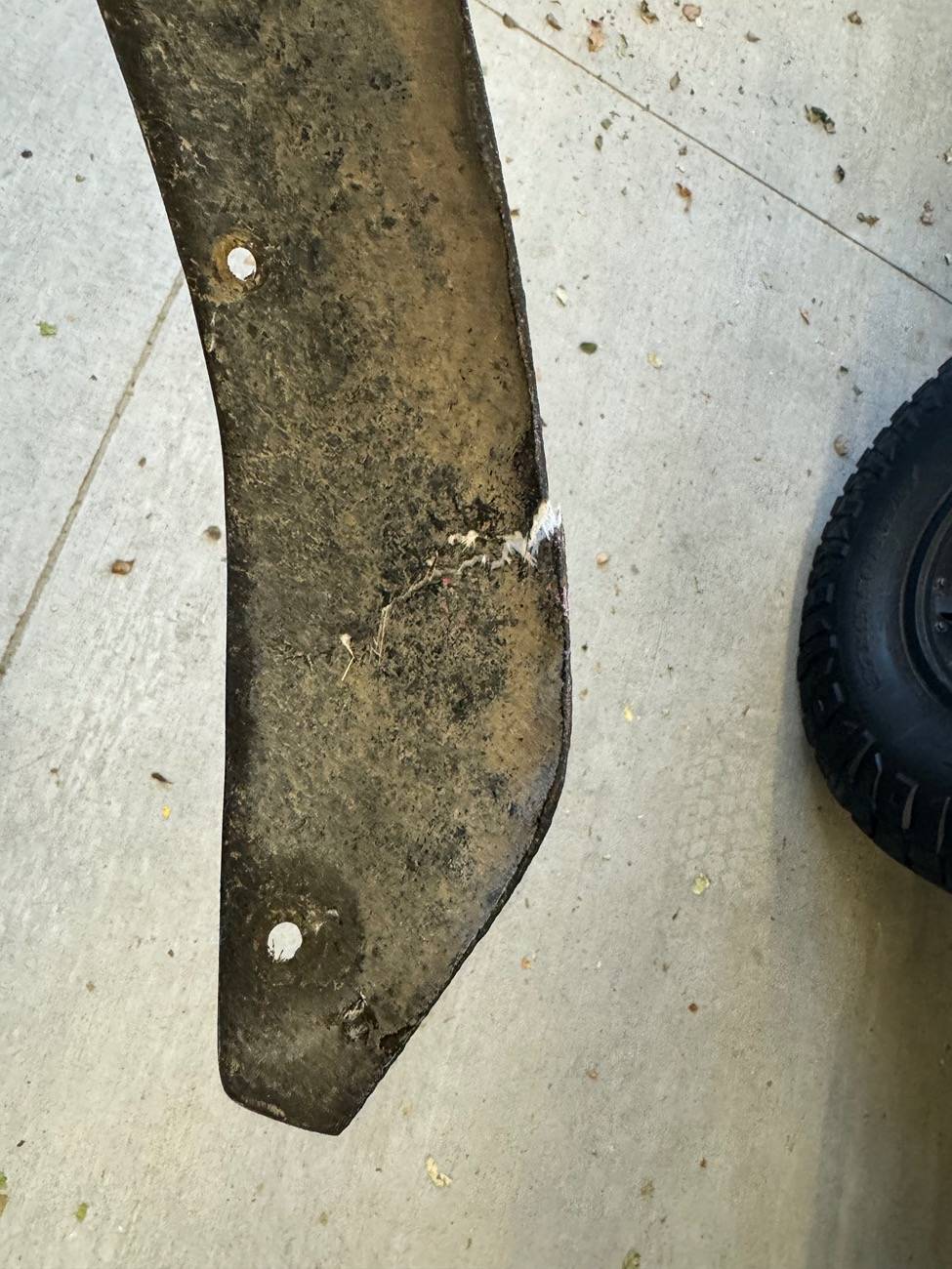 Jeep Gladiator BEWARE - DBL BLACK OFFROAD FENDER EXTENSIONS IMG_4955