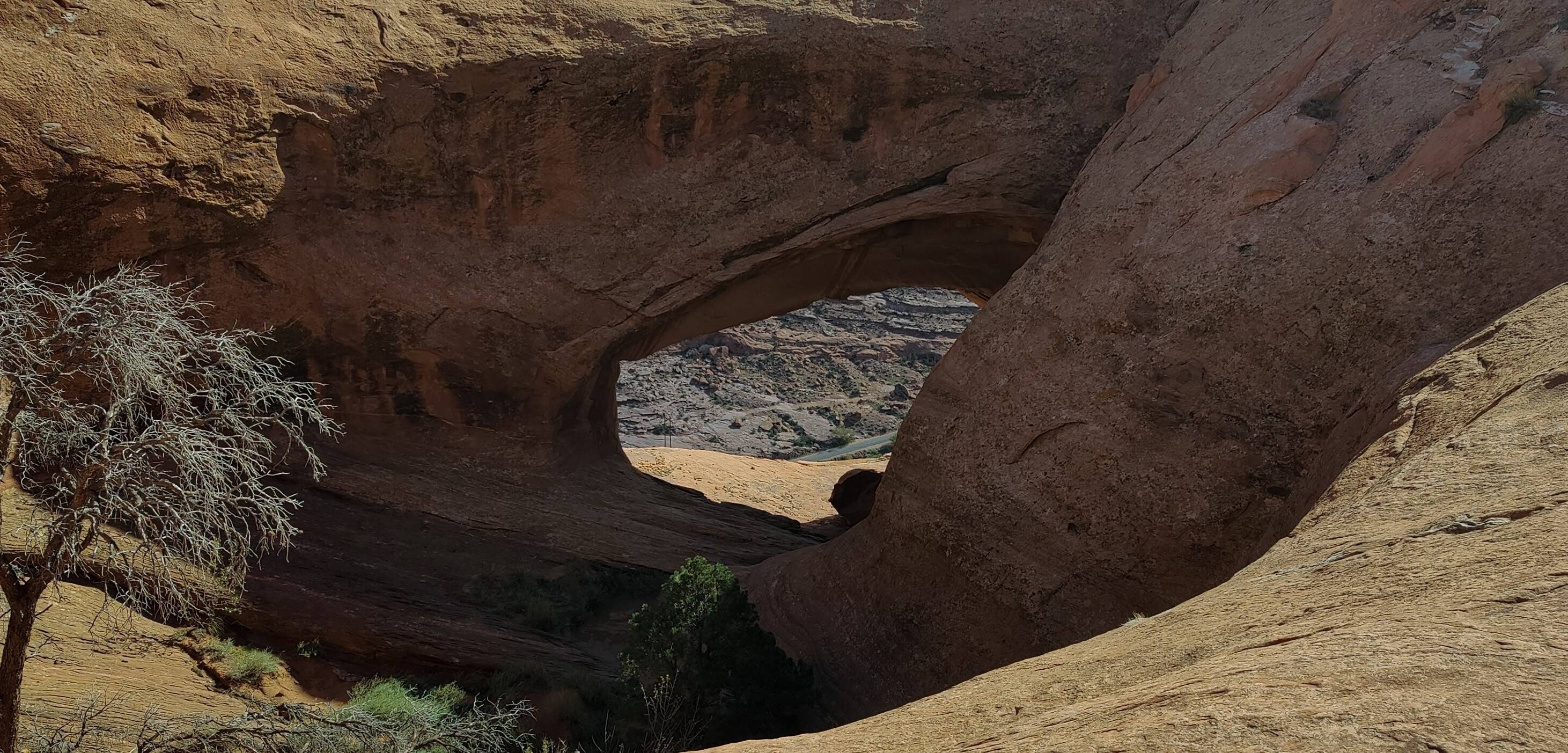 Jeep Gladiator Red Rock 4-Wheelers Trail of the Month November 2024 - Poison Spider Mesa ArchThruS
