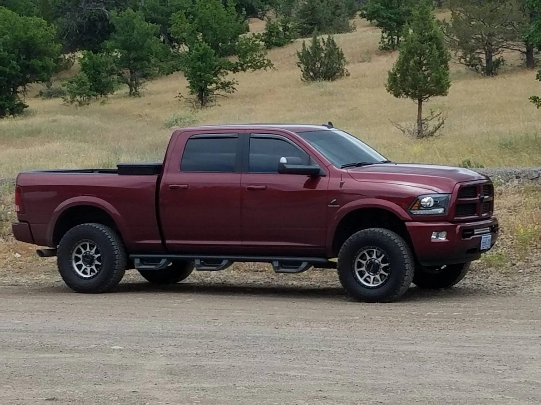 Jeep Gladiator New Tow Rig 20170615_105640