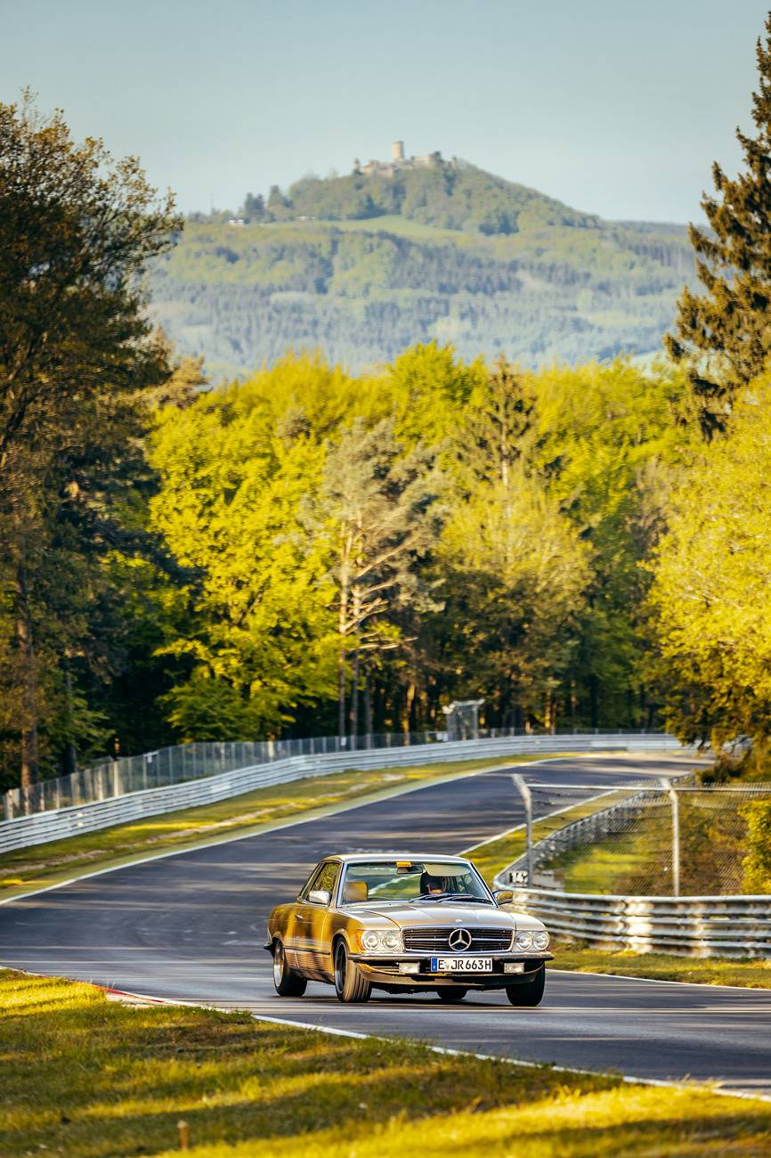 Jeep Gladiator Gladiator takes on the Nurburgring race track! racetracker_13001153_192058