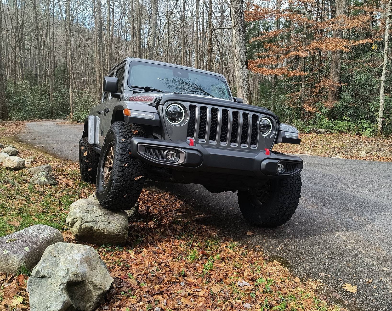 Jeep Gladiator What did you do TO your Gladiator today? [ADMIN WARNING: NO POLITICS, NO GUN TALK] IMG_20241118_113905914