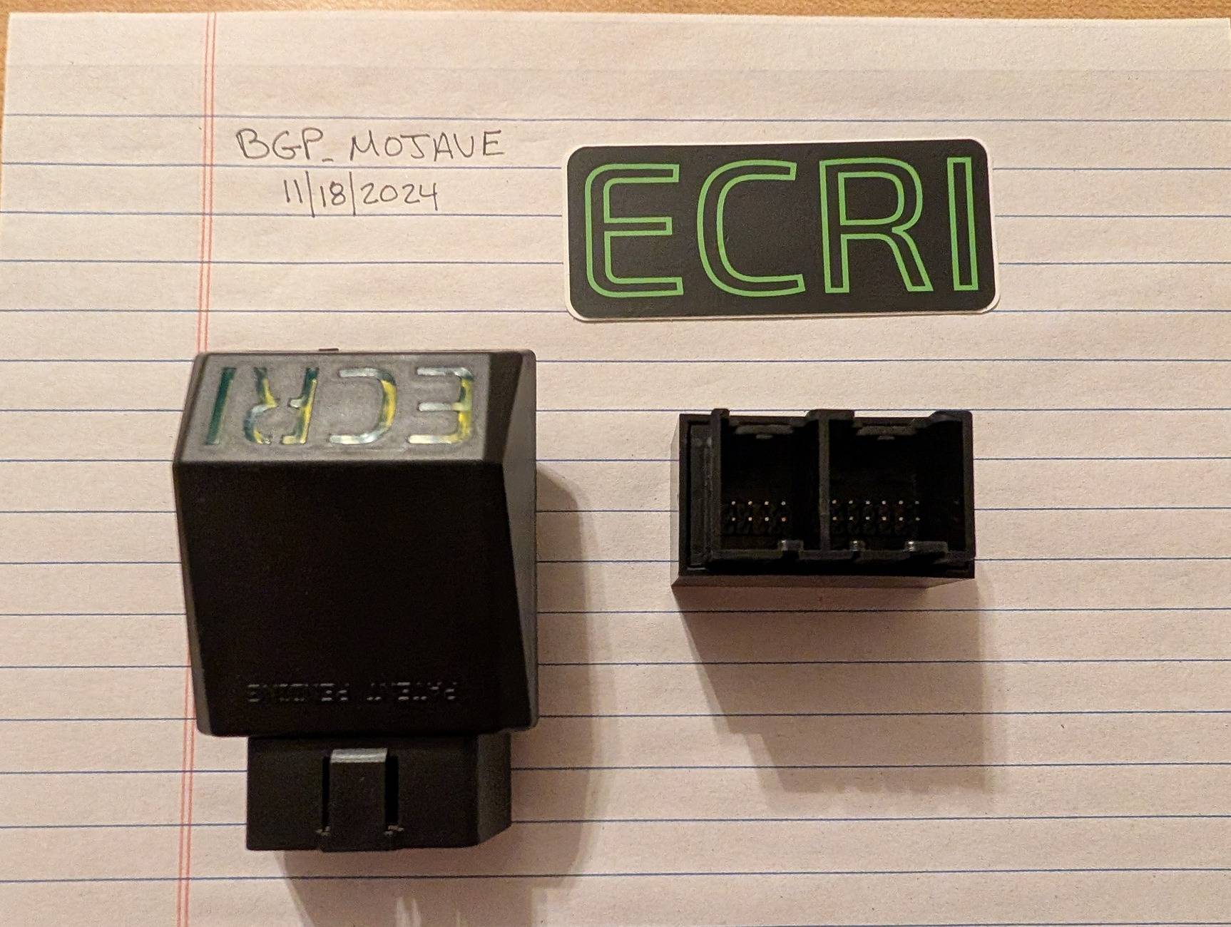 Jeep Gladiator ECRI Programmer - $60 shipped ECRI 3