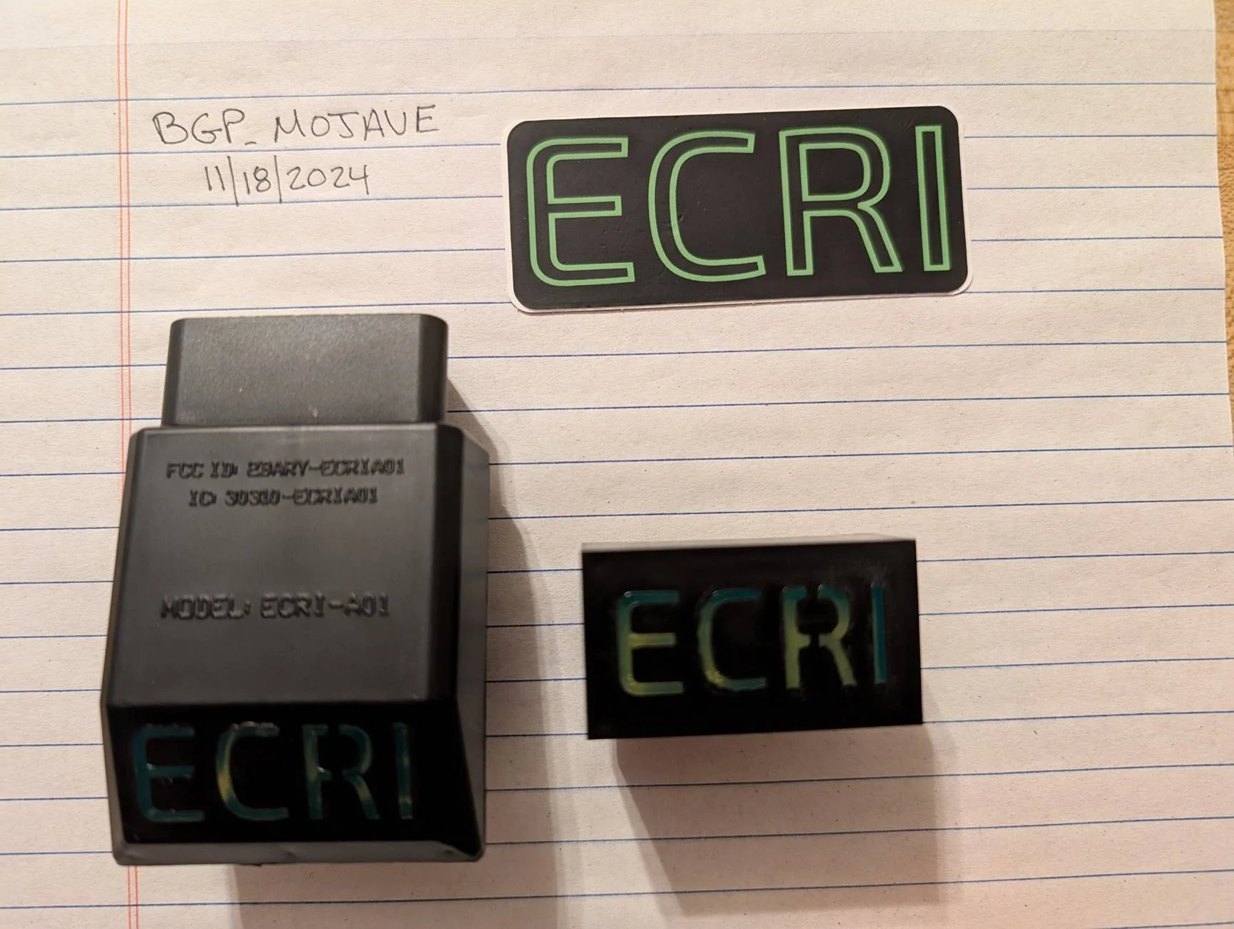 Jeep Gladiator ECRI Programmer - $60 shipped ECRI 4