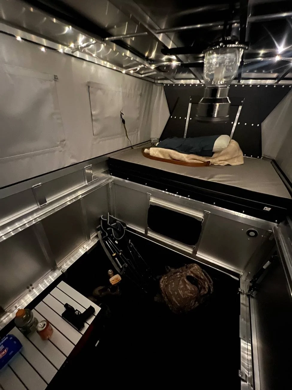 Jeep Gladiator OVRLND Camper roll call IMG_1533