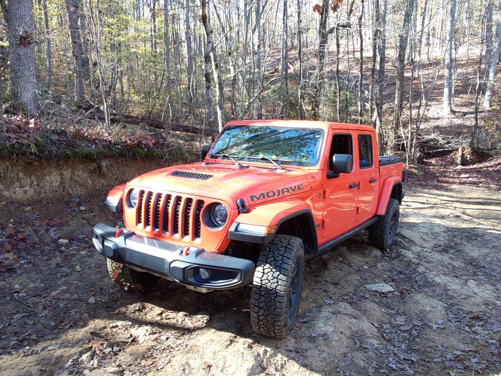 Jeep Gladiator MOJAVE Edition Gladiator JT Club KIMG3594.JPG