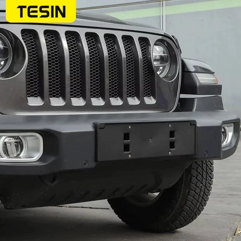 Jeep Gladiator Just Ordered? Check in HERE! tesin-jt