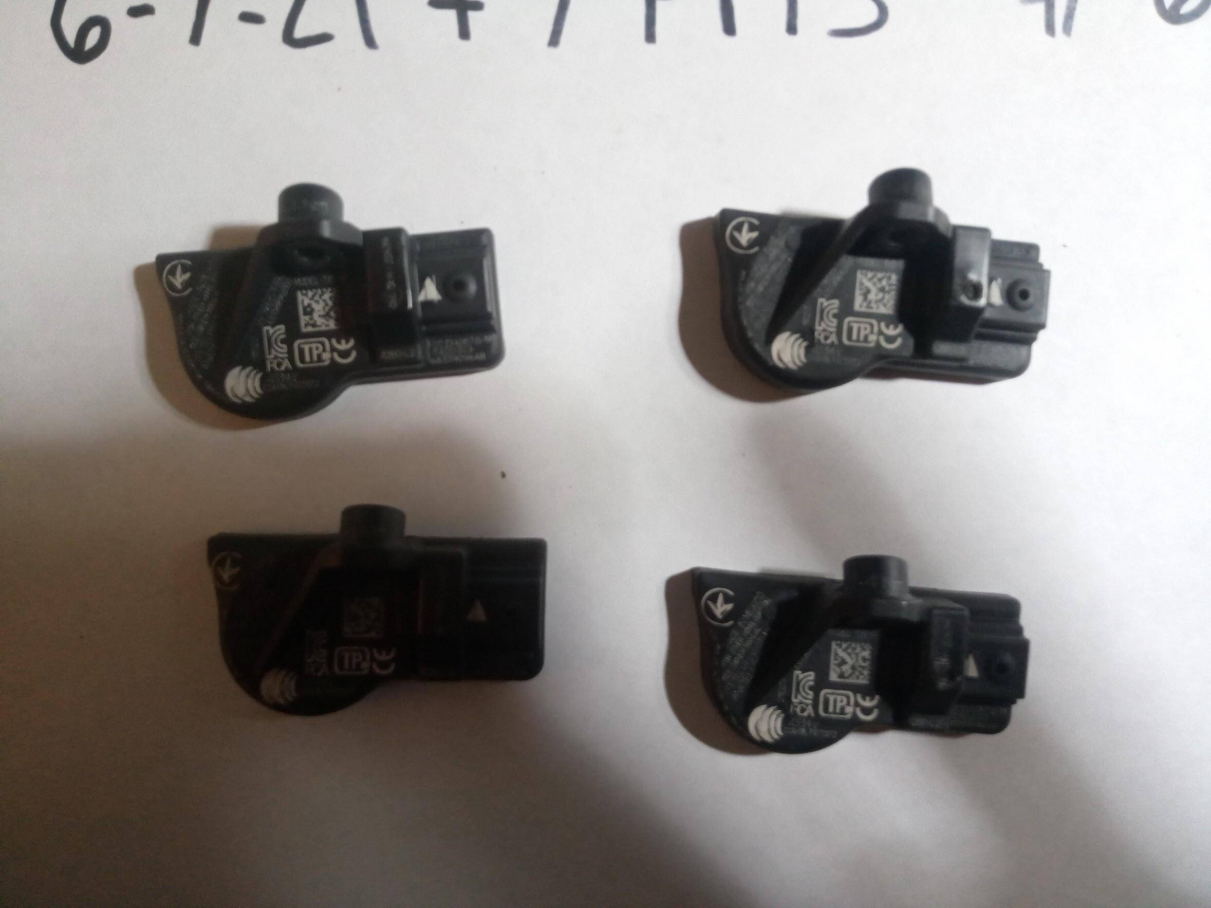 Jeep Gladiator 2021 + TPMS sensors for sale or trade 1732067751686-ry