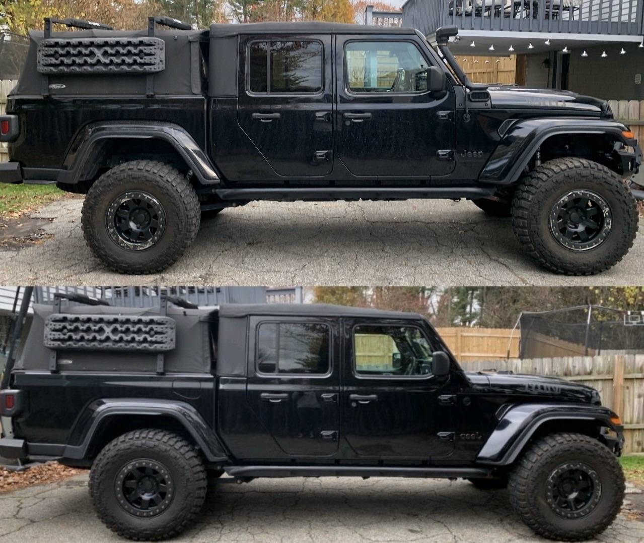 Jeep Gladiator Willys-Overland JT Build cameraRollTempIma