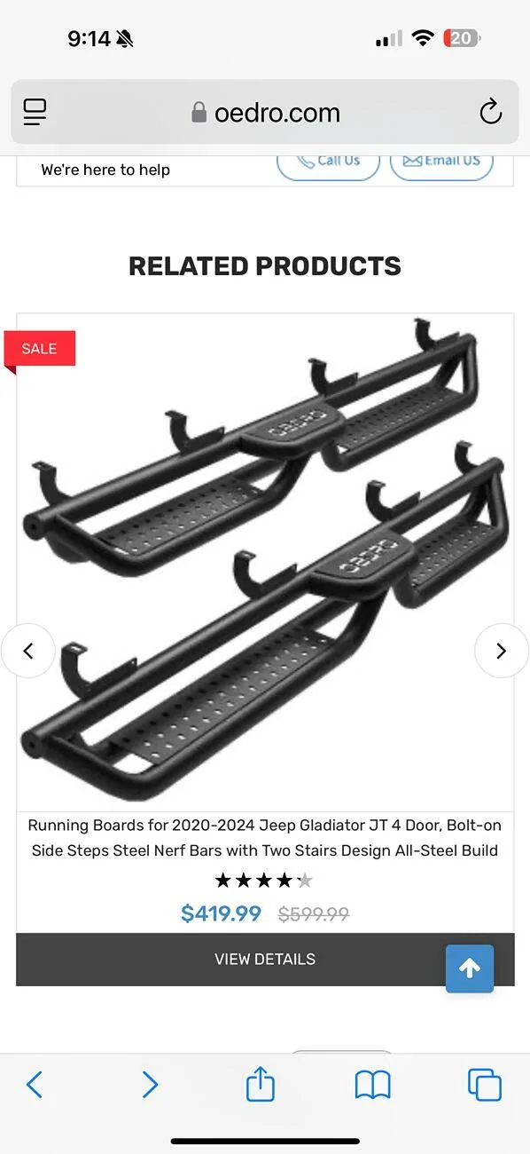 Jeep Gladiator New to jeeps and new to  lift kits , need help and opinion IMG_6074
