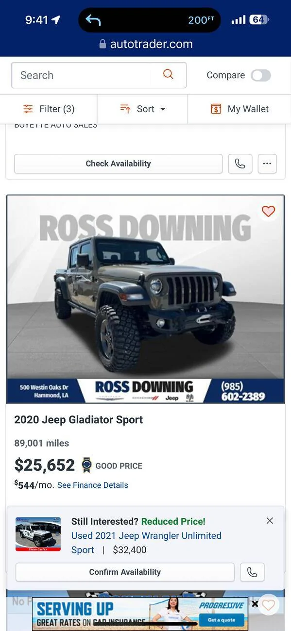 Jeep Gladiator New to jeeps and new to  lift kits , need help and opinion IMG_5270