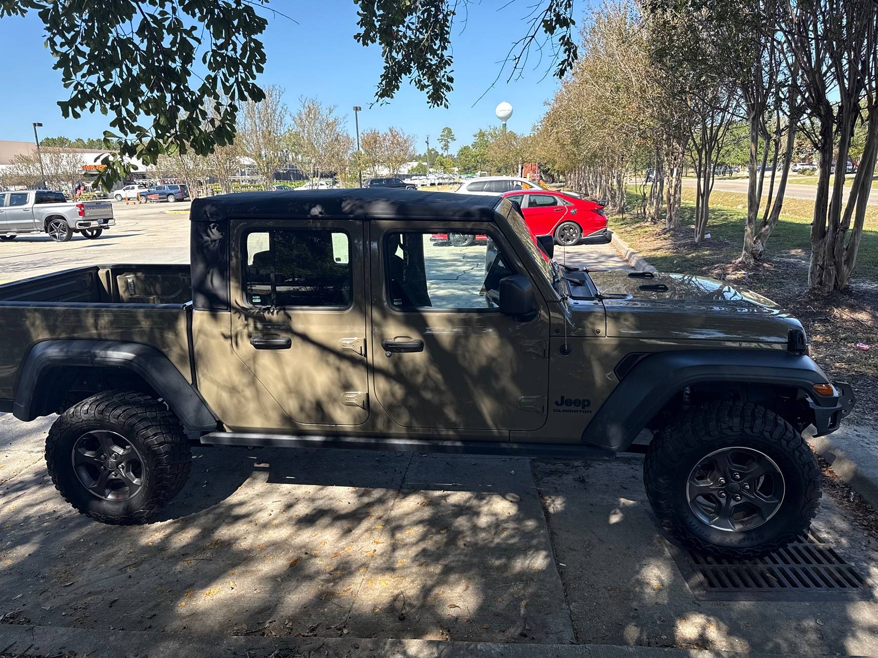 Jeep Gladiator New to jeeps and new to  lift kits , need help and opinion IMG_5522