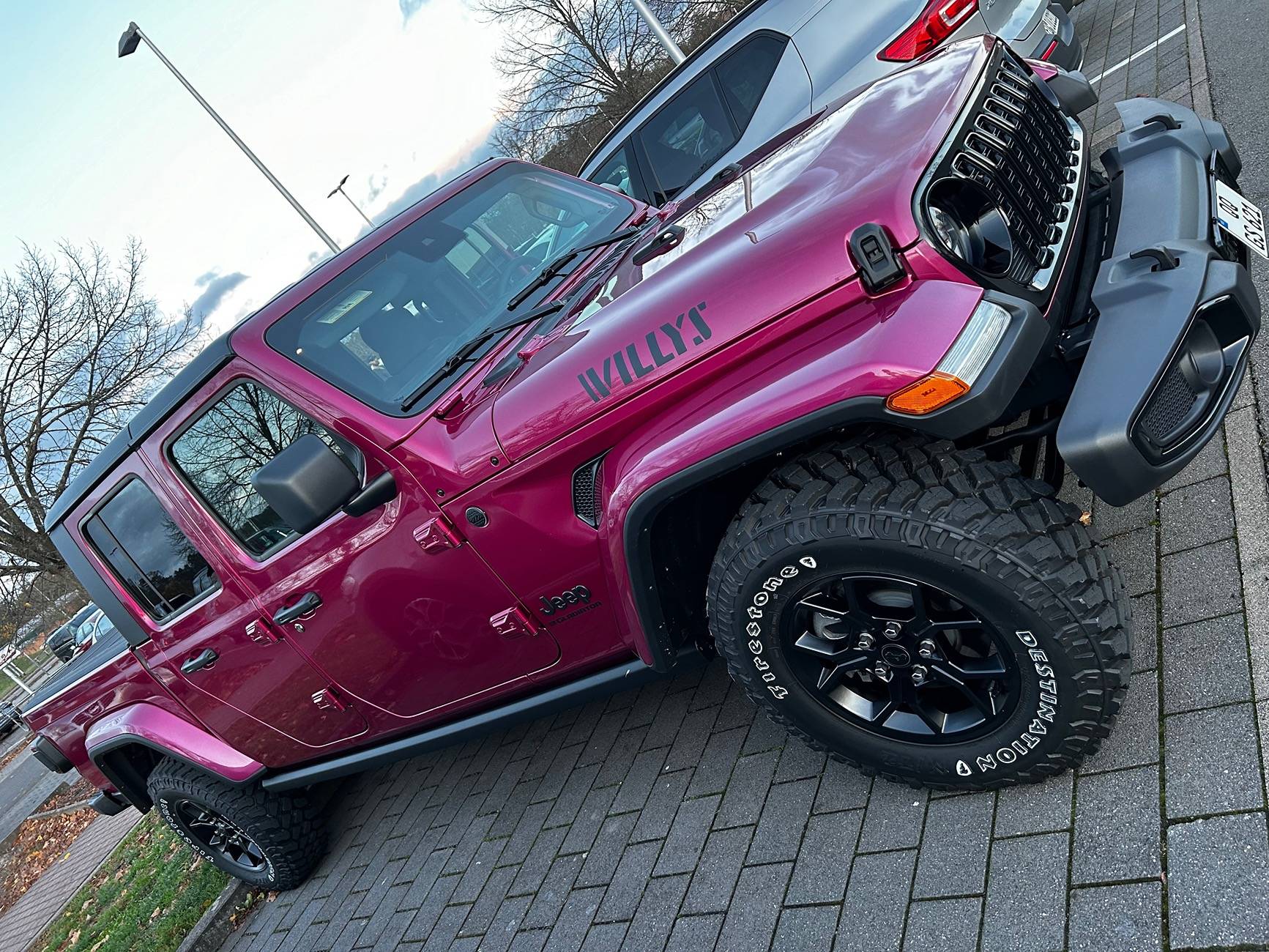 Jeep Gladiator Just Ordered? Check in HERE! IMG_2439