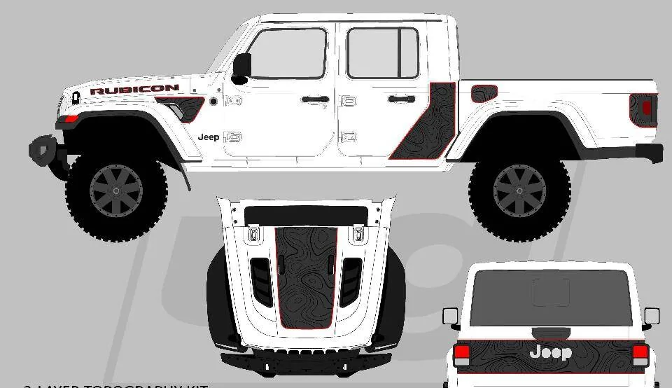 Jeep Gladiator Shibbyjeep's Trenticus Build 1732137645590-qo