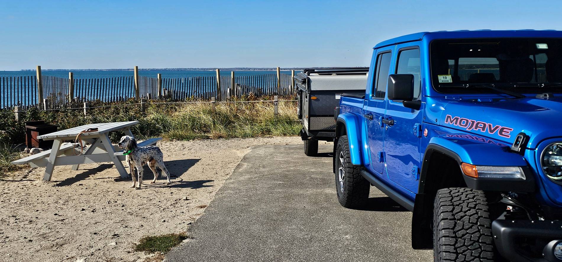 Jeep Gladiator So, what is everybody towing? 20241103_110546