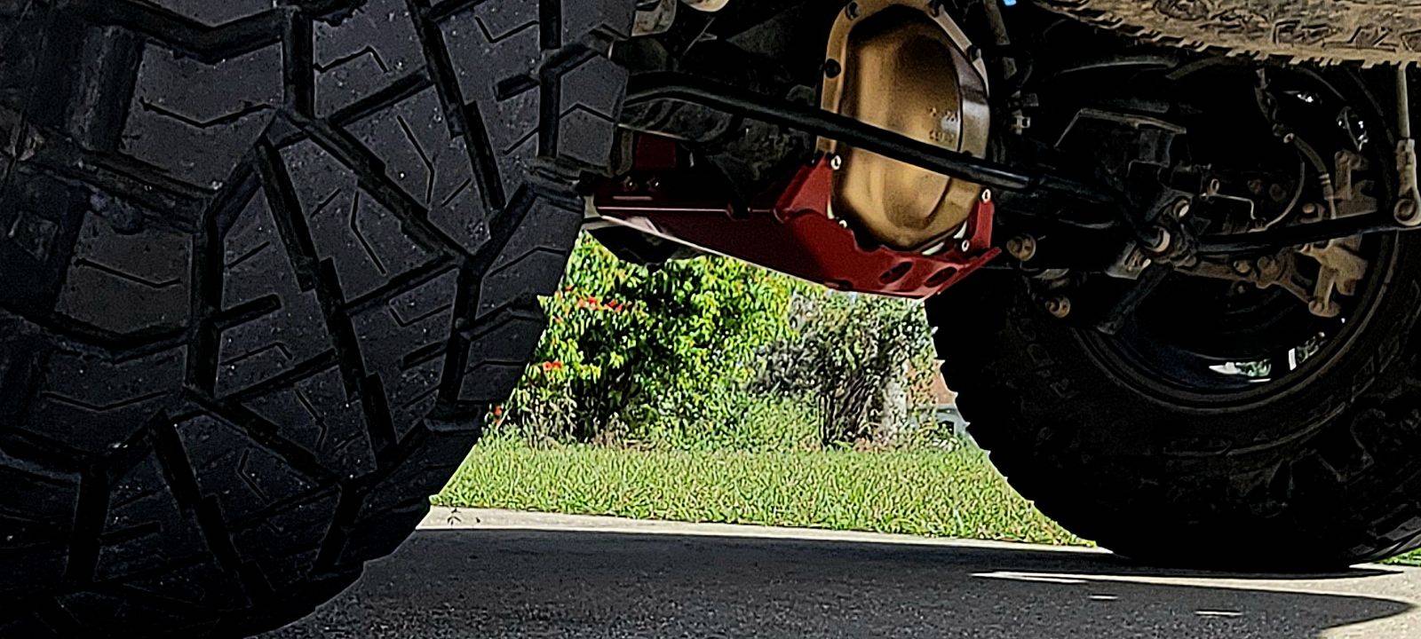 Jeep Gladiator Tell me about your front/rear Differential Skids 1000012683