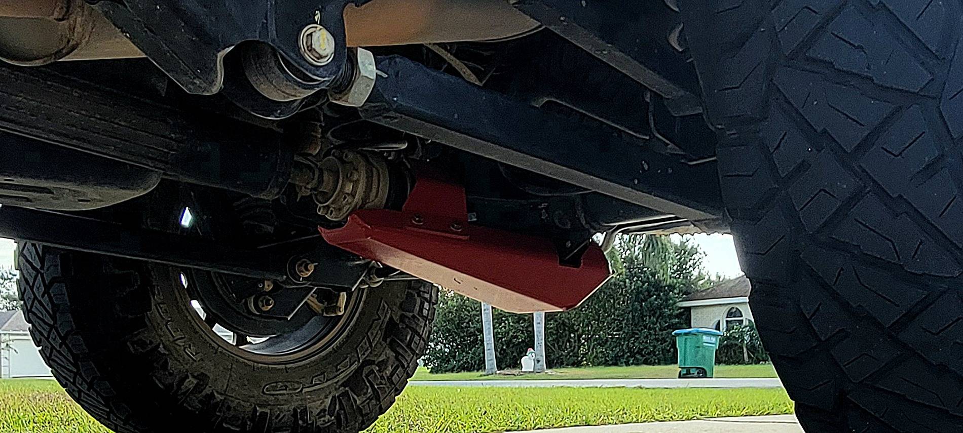 Jeep Gladiator Tell me about your front/rear Differential Skids Screenshot_20241114_103847_Gallery