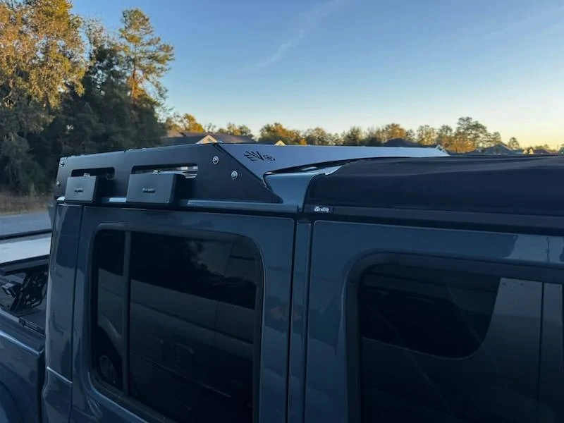 Jeep Gladiator Wachuko's 2024 Mojave X Build Thread EVO-Rack6