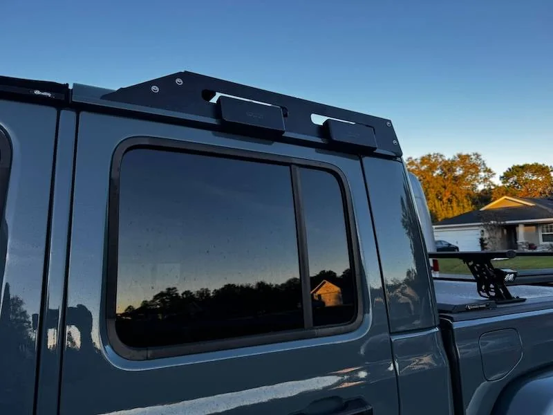 Jeep Gladiator Wachuko's 2024 Mojave X Build Thread EVO-Rack7