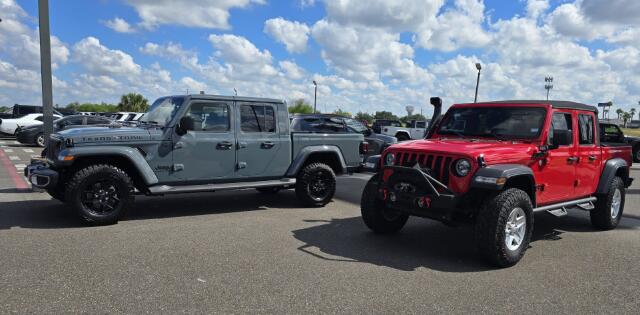 Jeep Gladiator Any 2020 Gladiator Owners Still Here? 1732201134966-mh