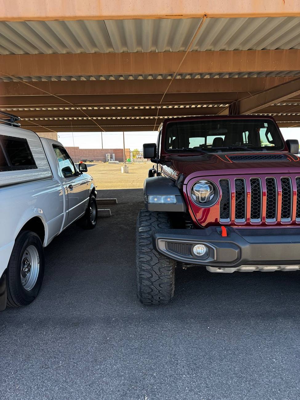 Jeep Gladiator Best LED Headlights, that will ship to Alaska? IMG_1828