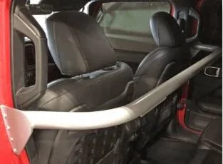 Jeep Gladiator Phone mount options, what is a solid MagSafe mount option? Behind the seat