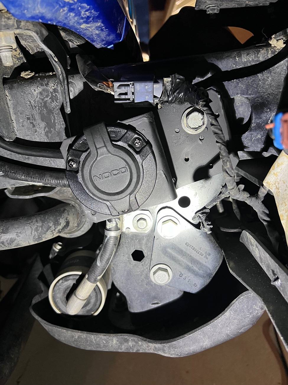 Jeep Gladiator Hood Up… Hood Down - Repeat IMG_1522