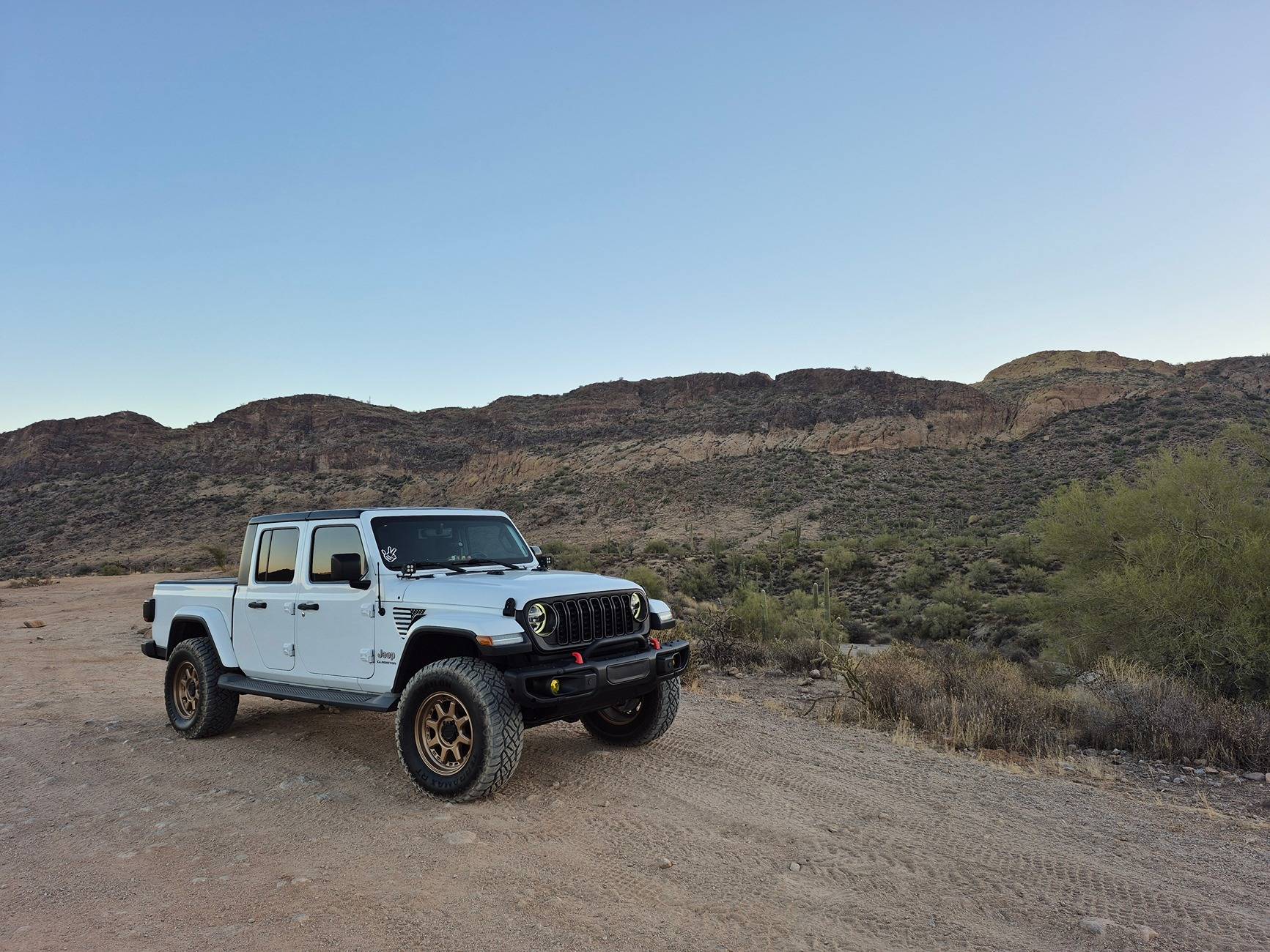 Jeep Gladiator What did you do WITH your Gladiator today? 1000007063