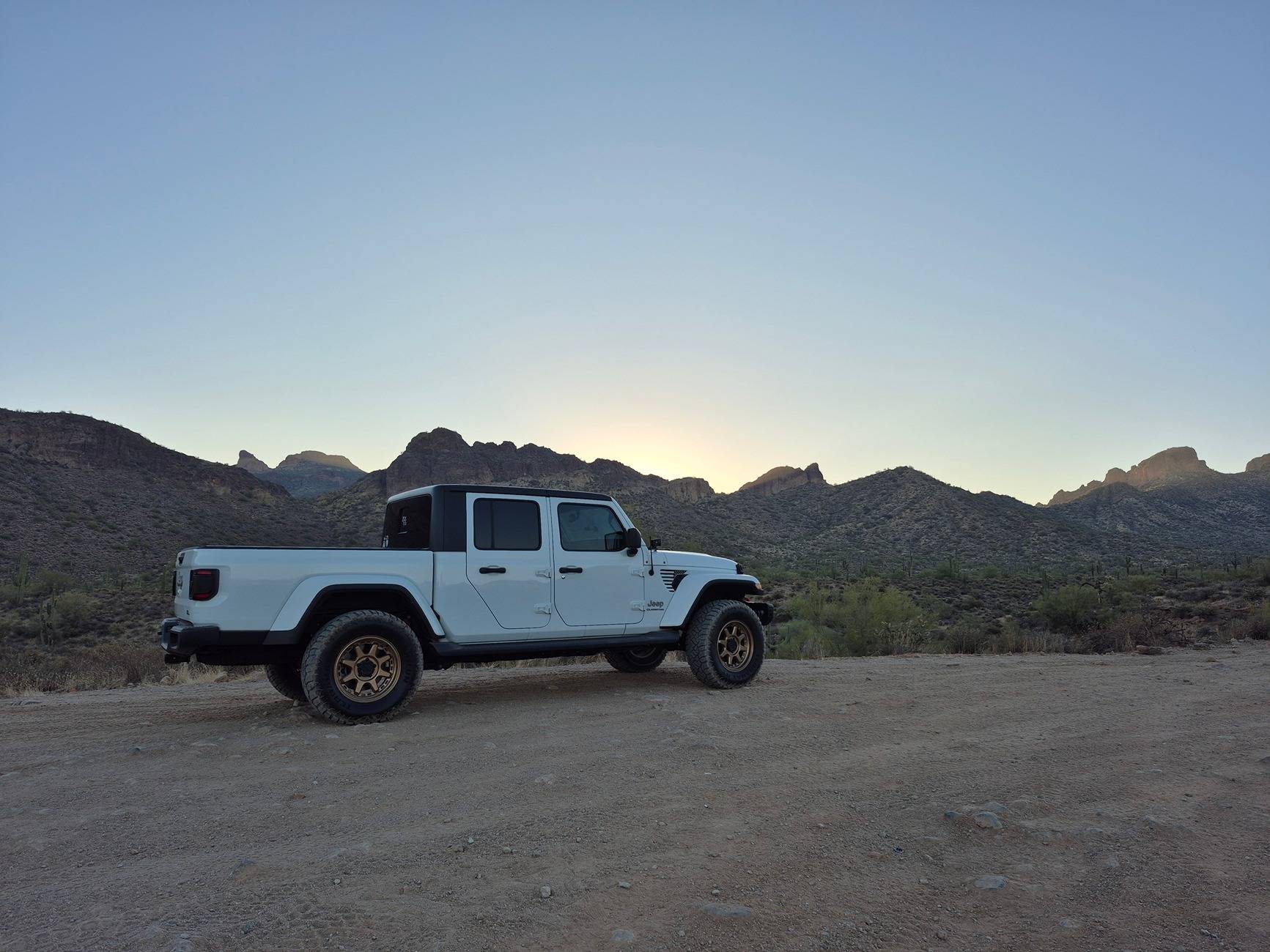 Jeep Gladiator What did you do WITH your Gladiator today? 1000007062
