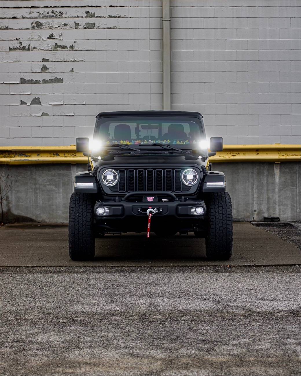 Jeep Gladiator UP TO 30% OFF | Black Friday Sale | 11/22-12/3 | Diode Dynamics IMG_9917