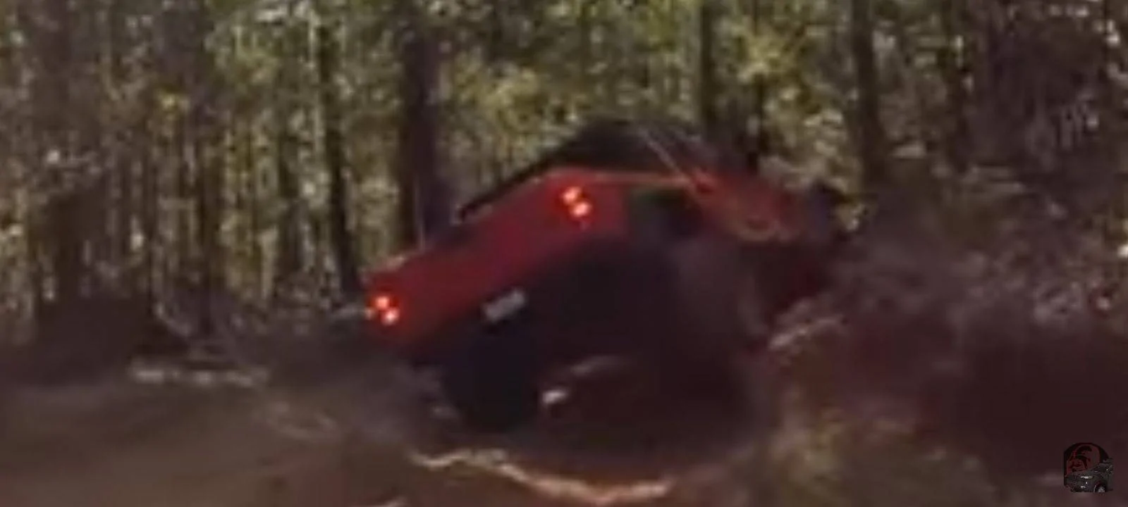 Jeep Gladiator Pitch and Roll roll