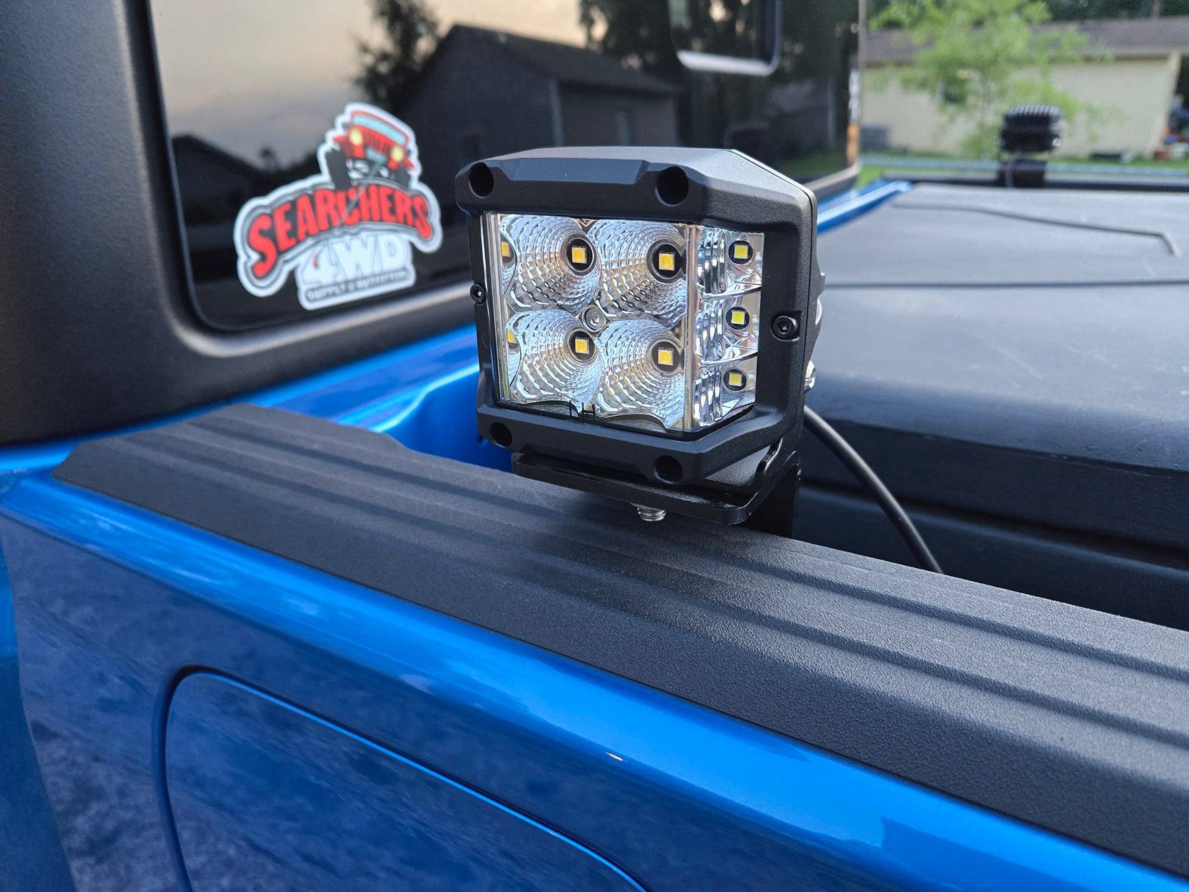 Jeep Gladiator Chris's Sport S Max Tow - Boring Daily 'Build' 20240530_195846