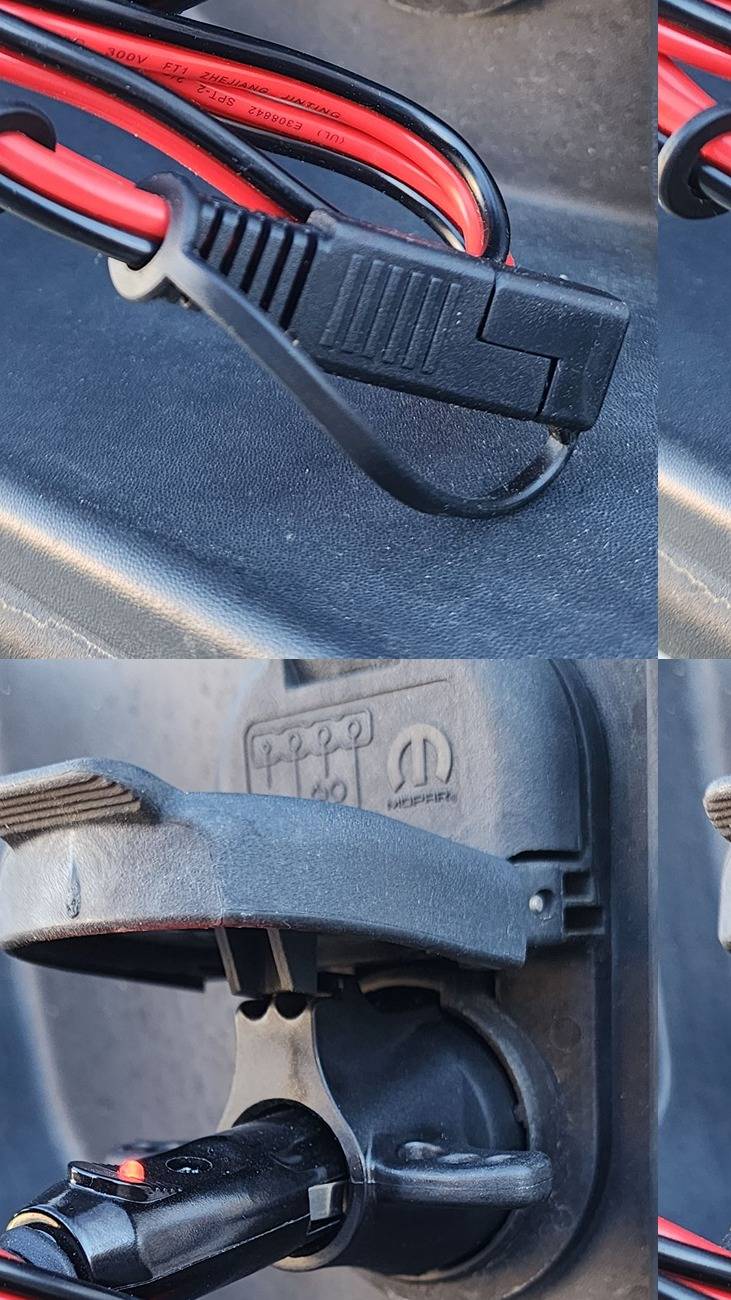 Jeep Gladiator Hood Up… Hood Down - Repeat 20241123_142734a