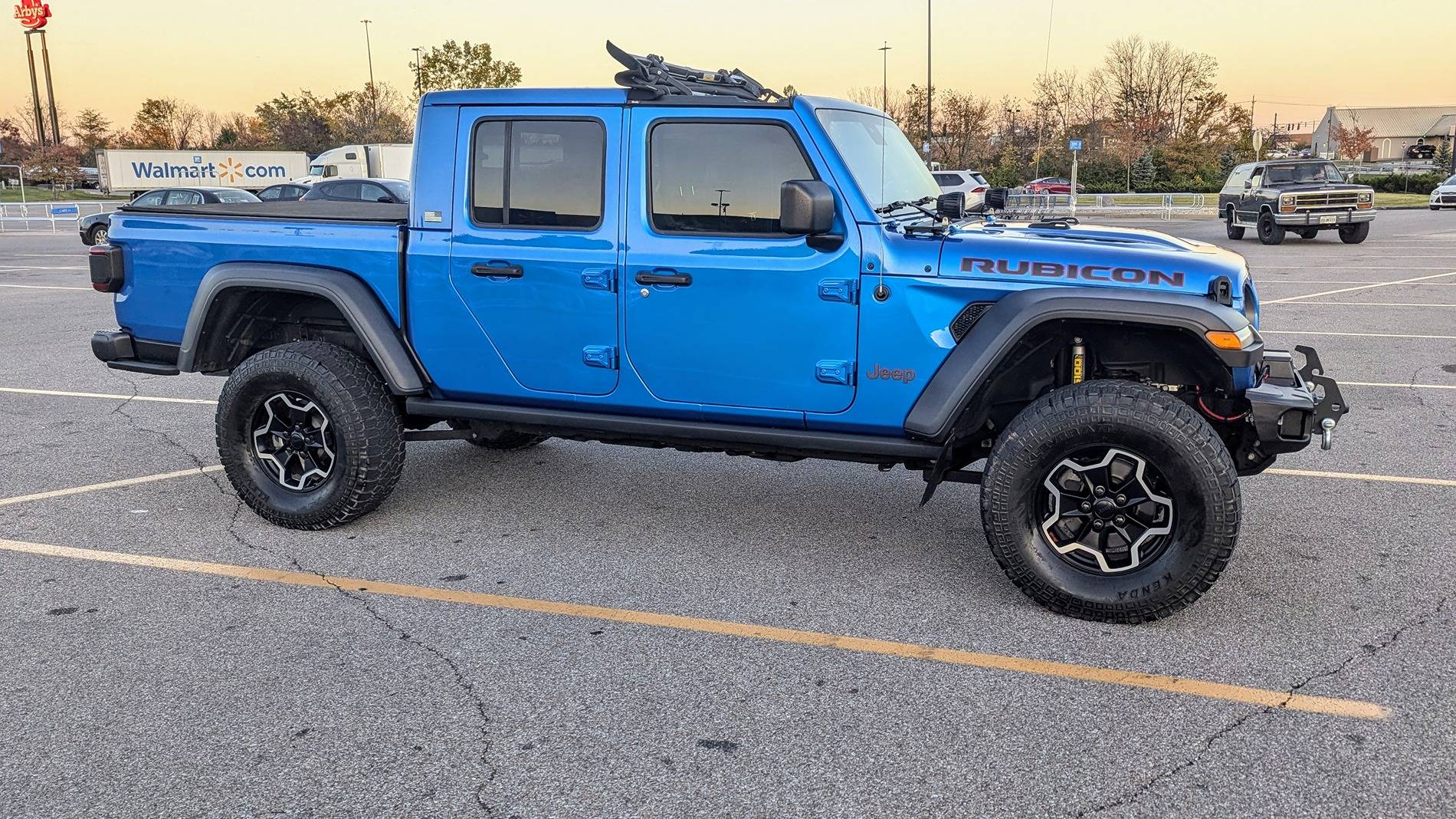 Jeep Gladiator AEV JT 2.5″ DUALSPORT RT SUSPENSION - Installation, tips and MOAB results! PXL_20241021_224513826.MP