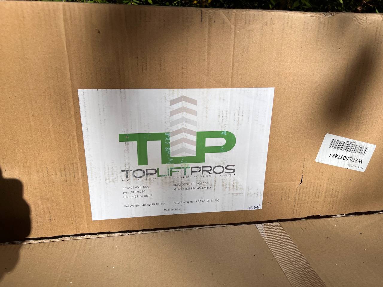 Jeep Gladiator New TopLift Pros Hardtop Lift, Door storage cart, and more - Prices dropped TopLiftPros - 2