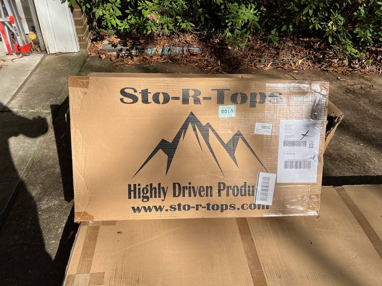 Jeep Gladiator New TopLift Pros Hardtop Lift, Door storage cart, and more - Prices dropped TopLiftPros - 6