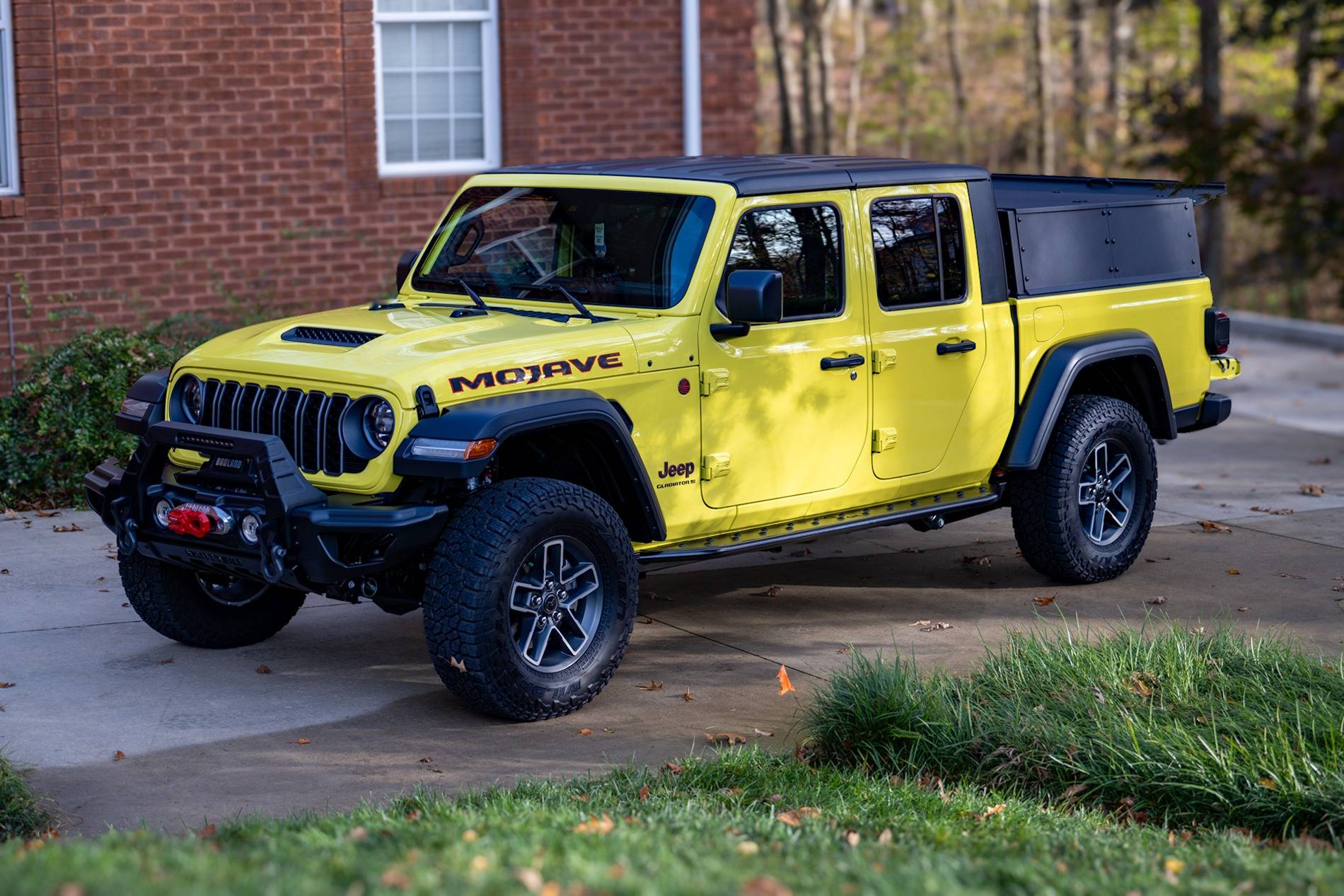 Jeep Gladiator What did you do TO your Gladiator today? [ADMIN WARNING: NO POLITICS, NO GUN TALK] DSC_9738